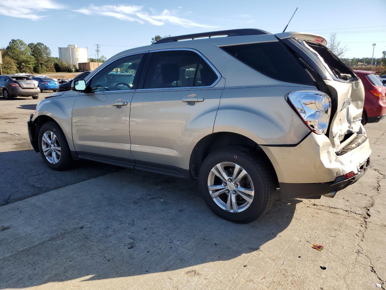 2012 CHEVROLET EQUINOX