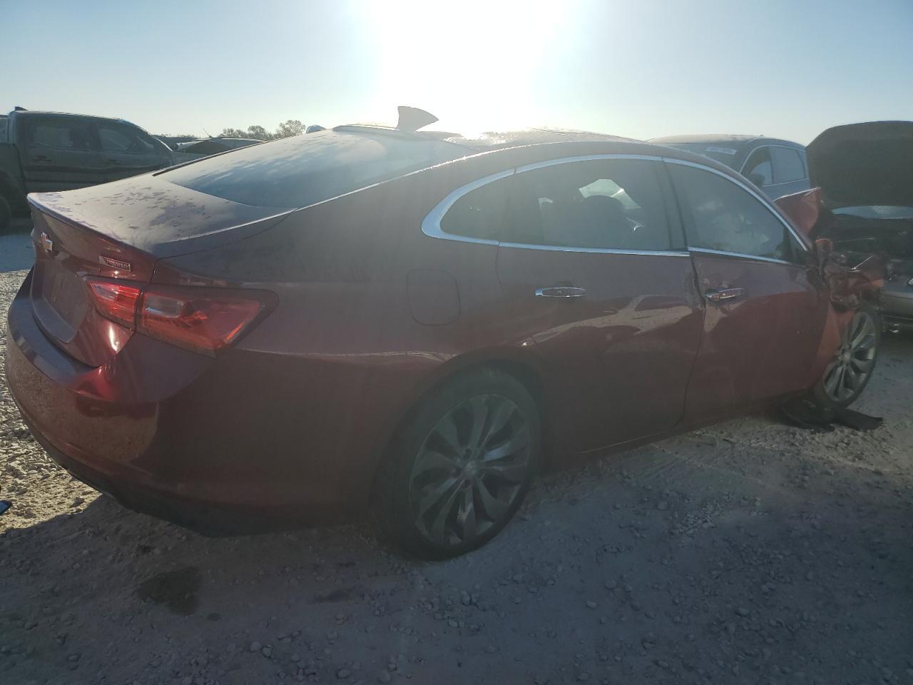 2016 CHEVROLET MALIBU