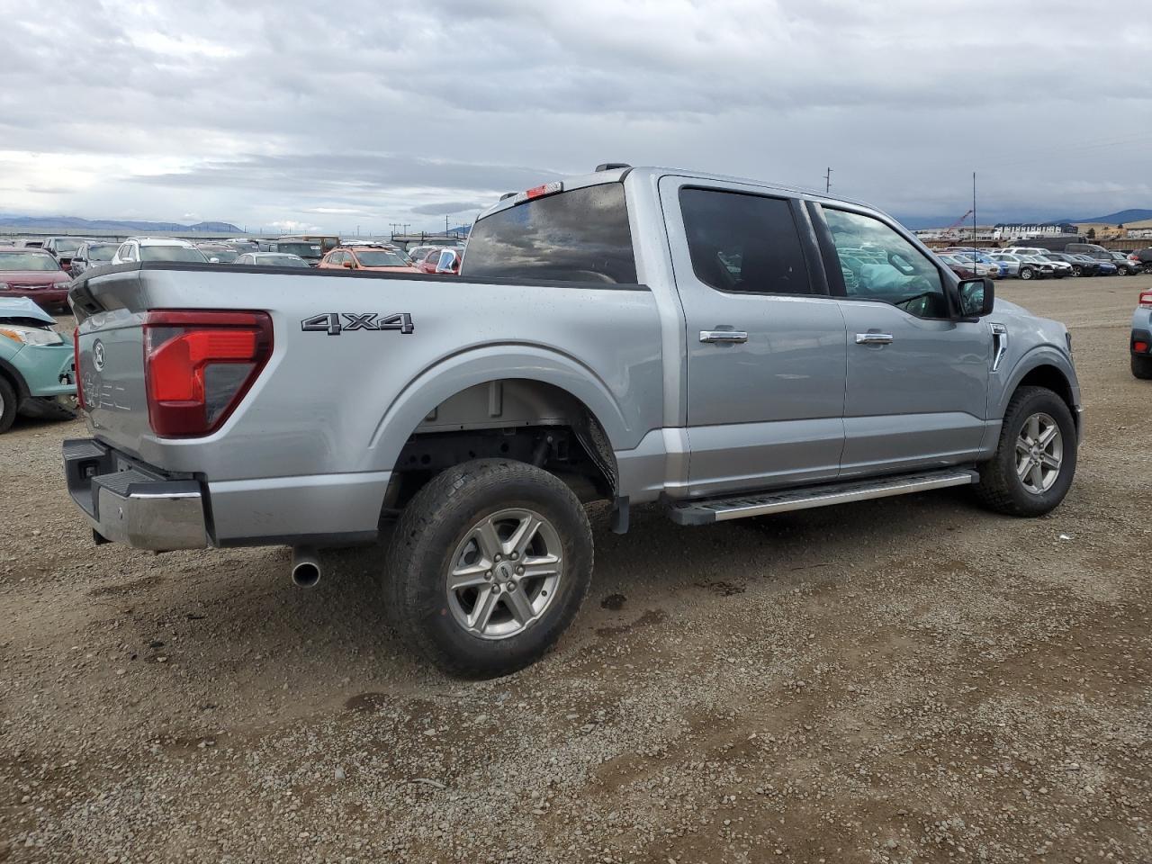 2025 FORD F-150