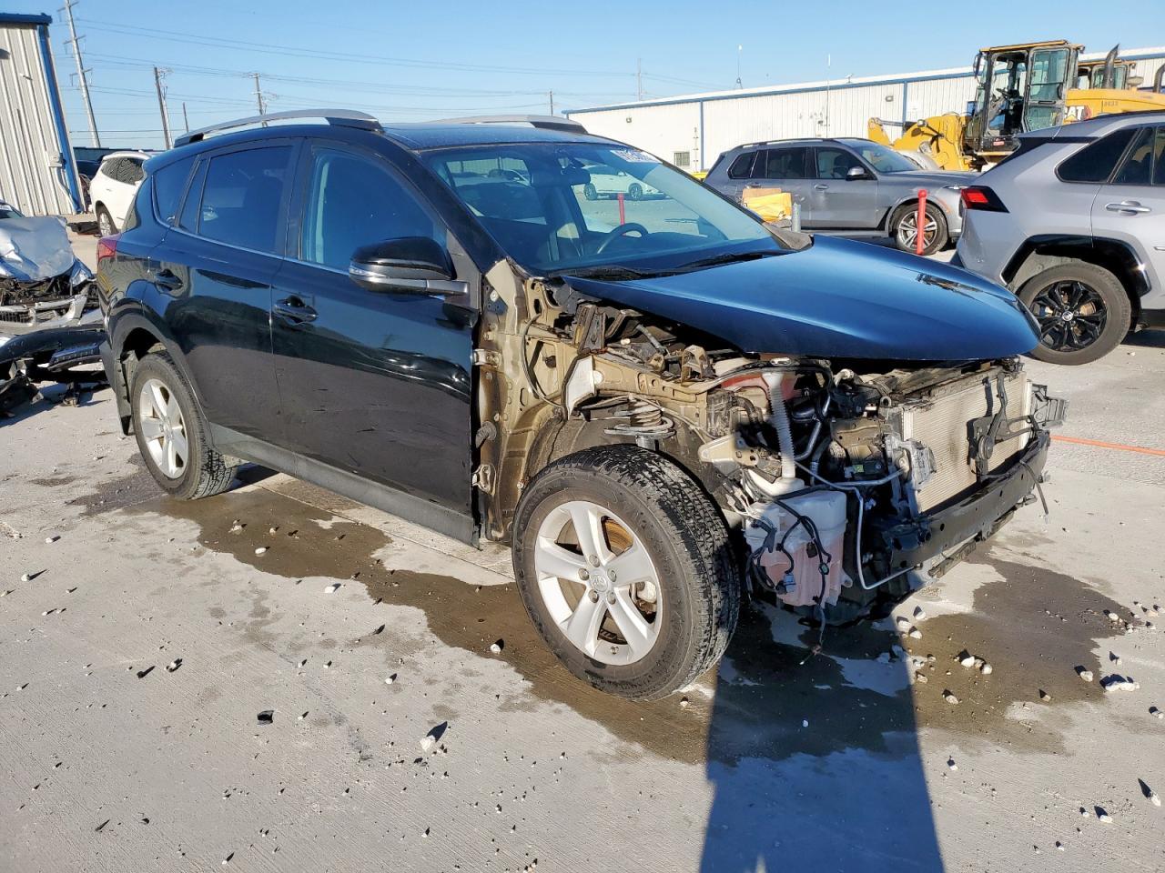 2013 TOYOTA RAV4