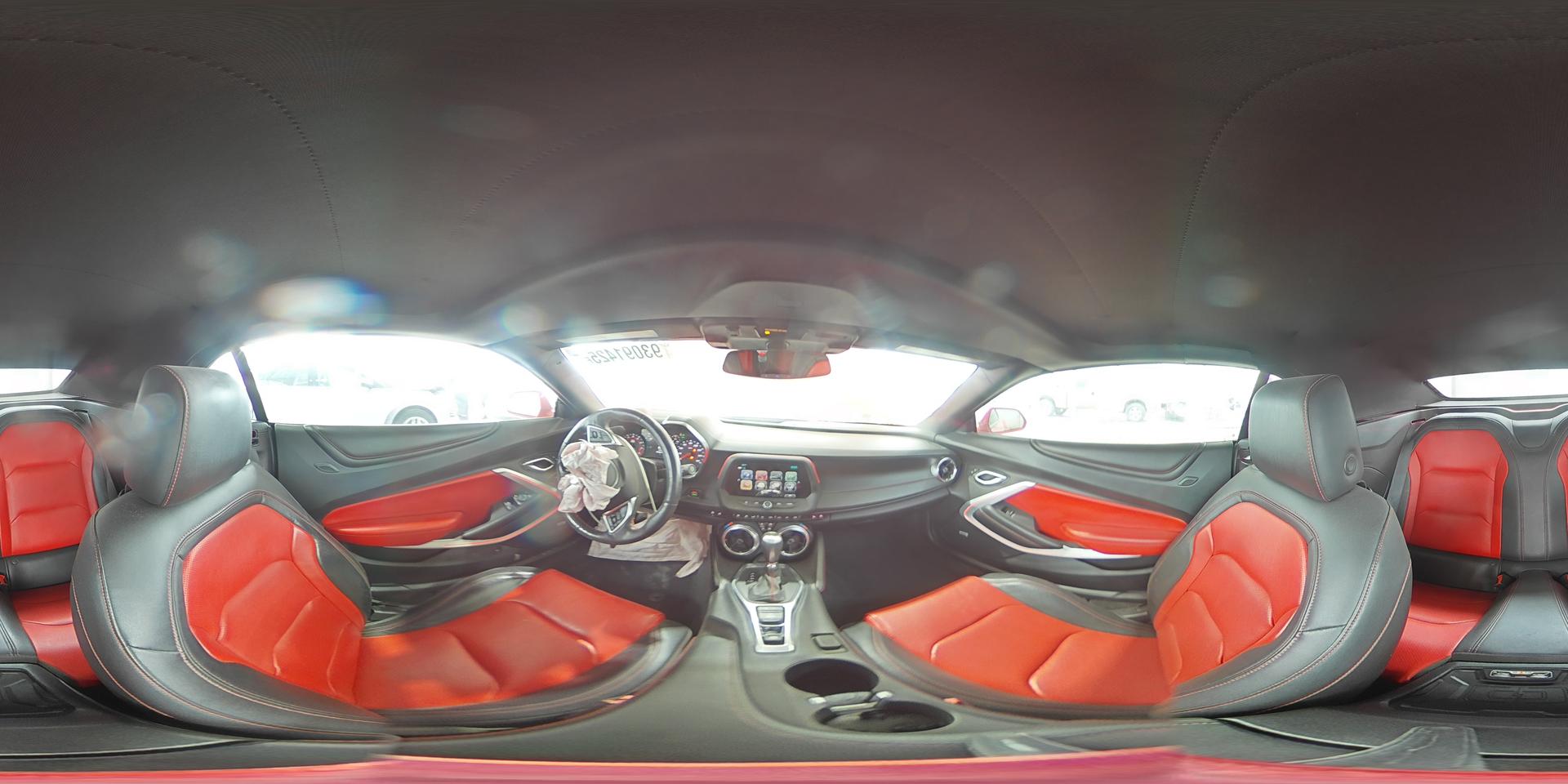 2018 CHEVROLET Camaro