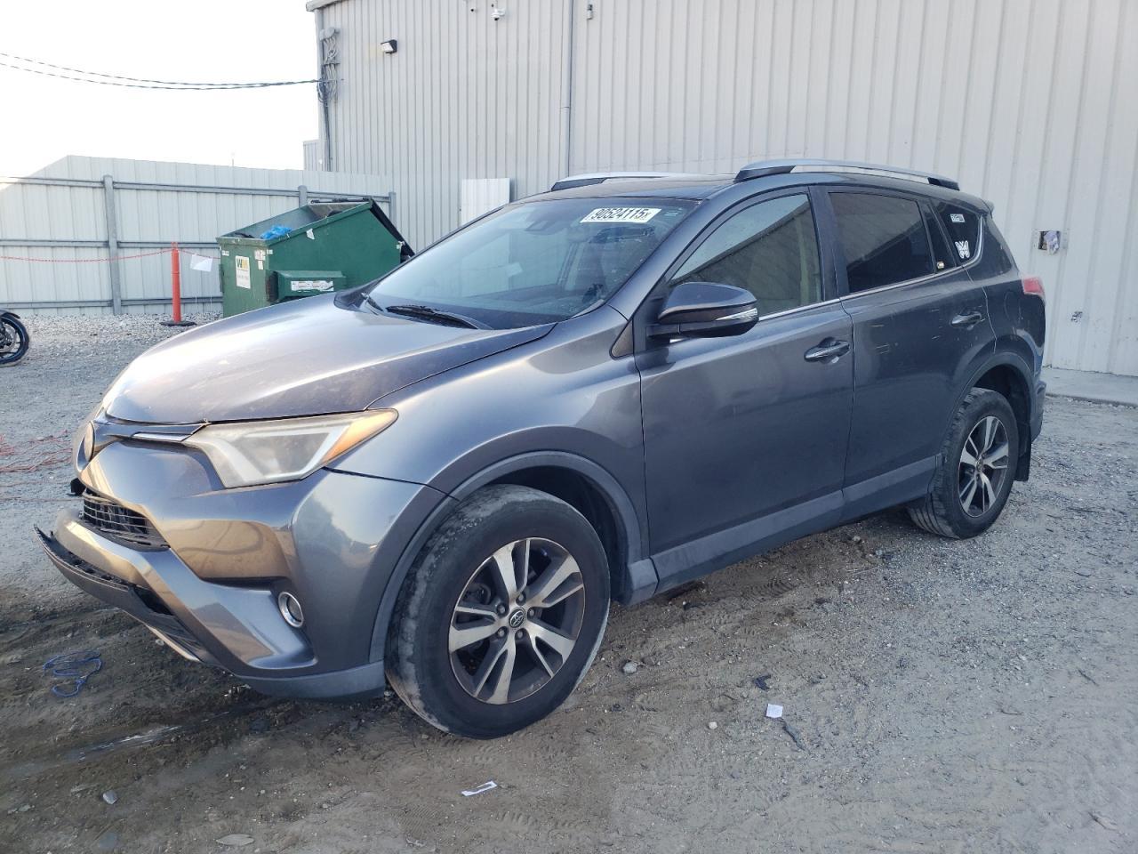 2017 TOYOTA RAV4