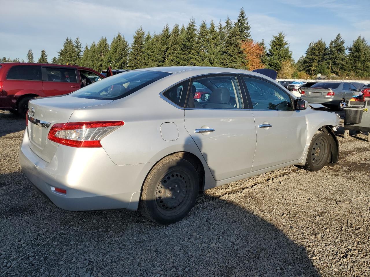2014 NISSAN SENTRA