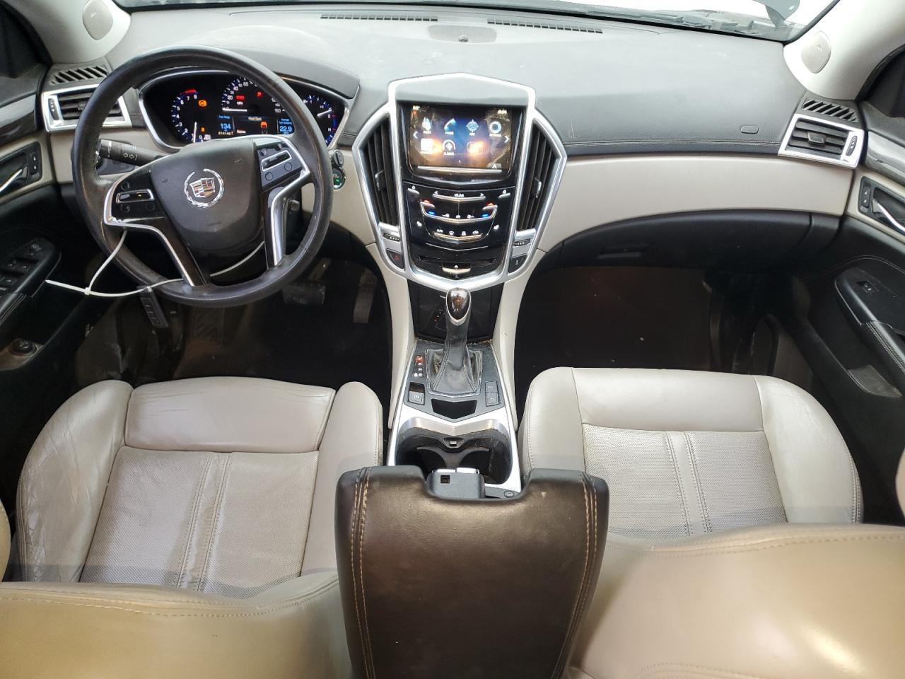 2013 CADILLAC SRX