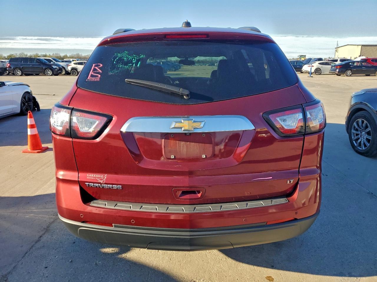 2017 CHEVROLET TRAVERSE