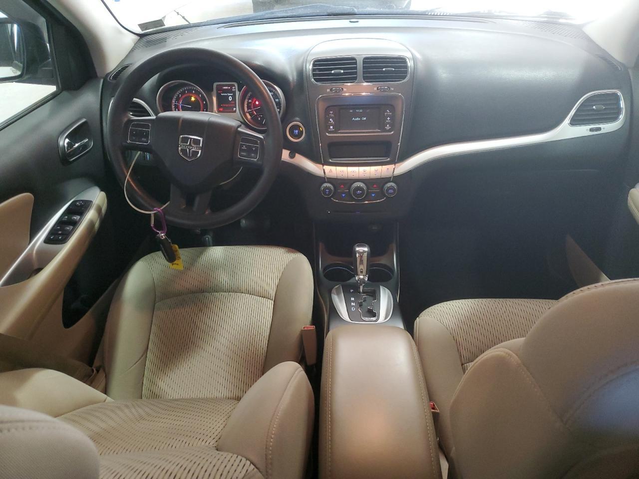 2014 DODGE JOURNEY