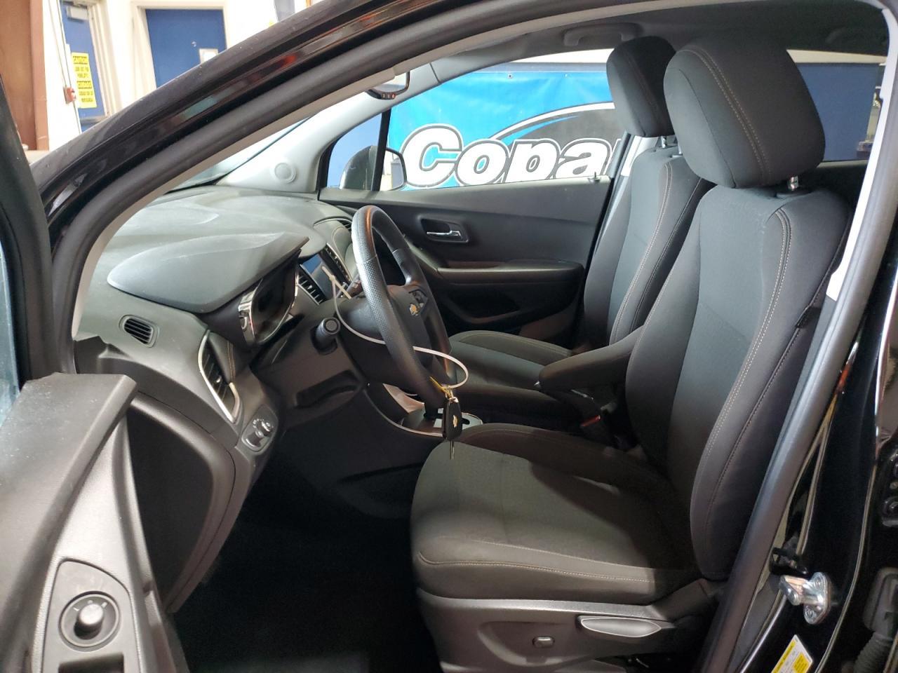 2020 CHEVROLET TRAX