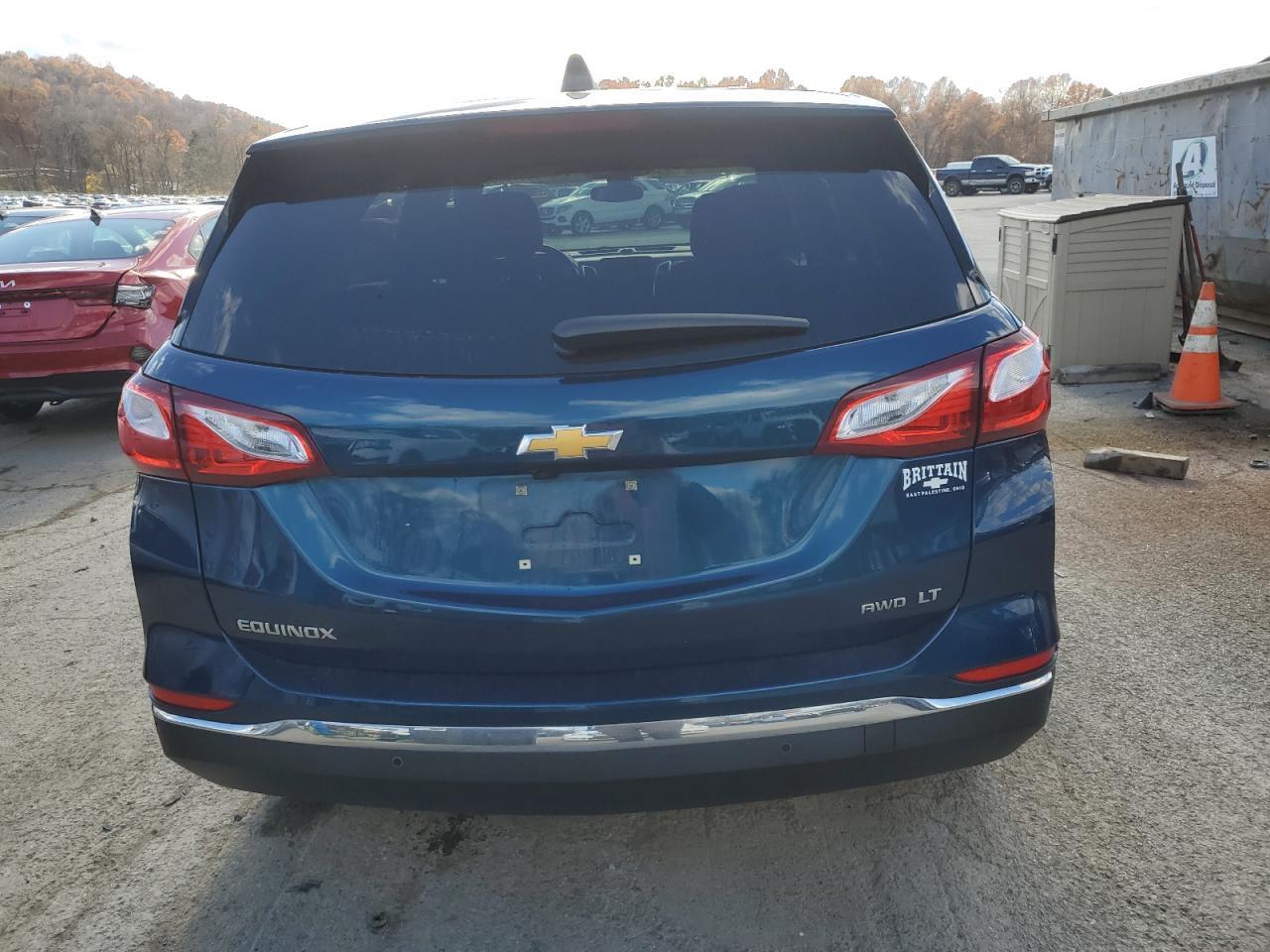 2021 CHEVROLET EQUINOX