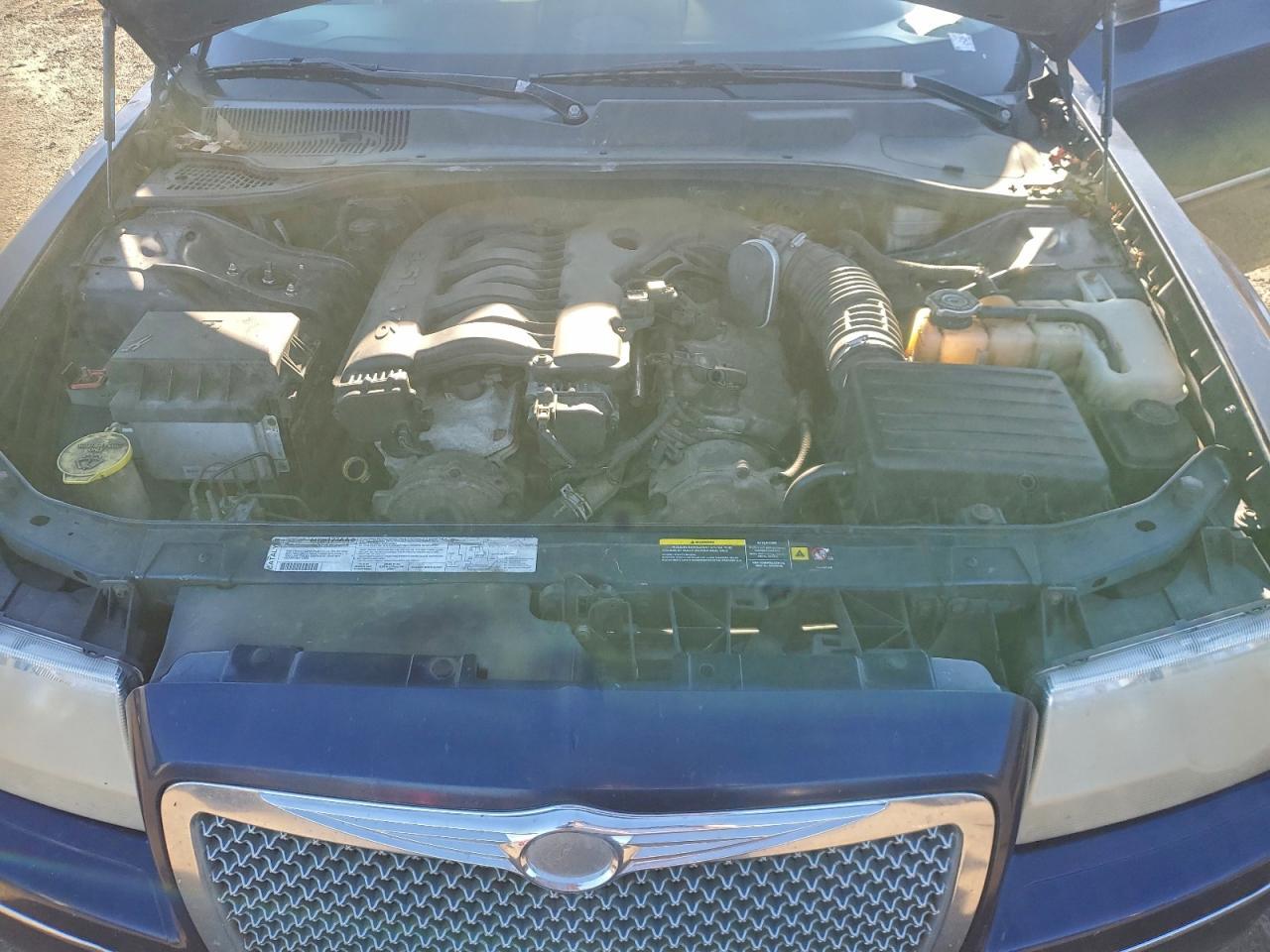 2006 CHRYSLER 300