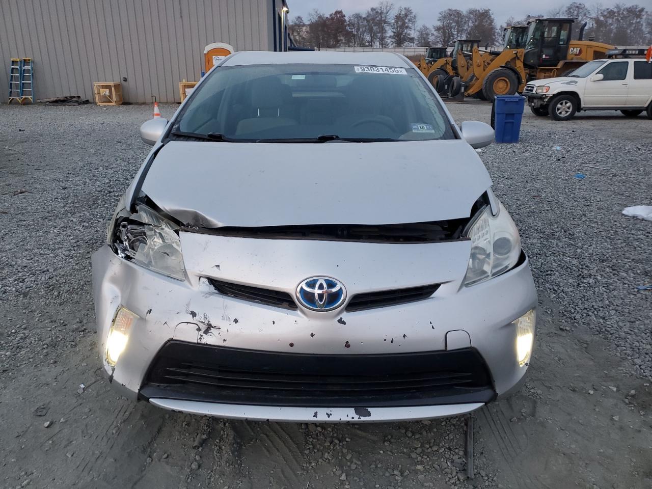 2012 TOYOTA PRIUS