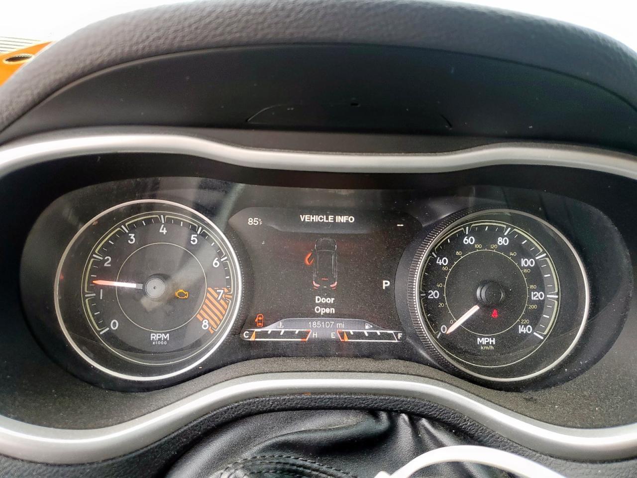 2014 JEEP CHEROKEE