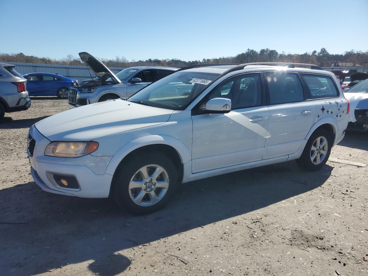 2009 VOLVO XC70