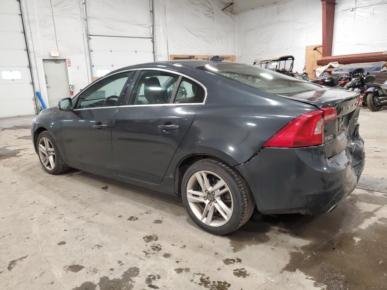 2014 VOLVO S60