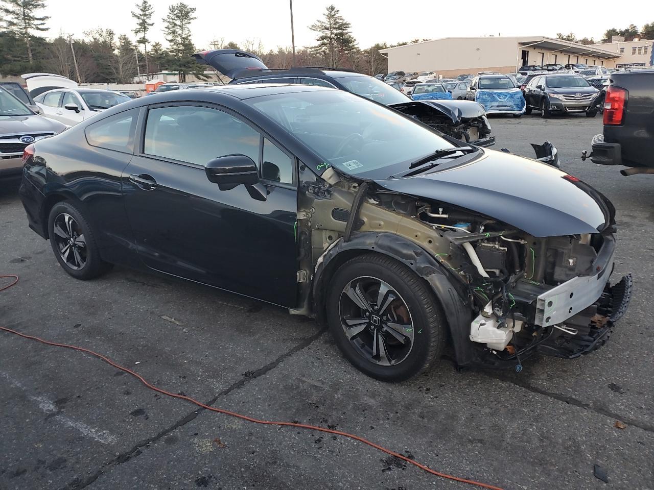 2015 HONDA CIVIC