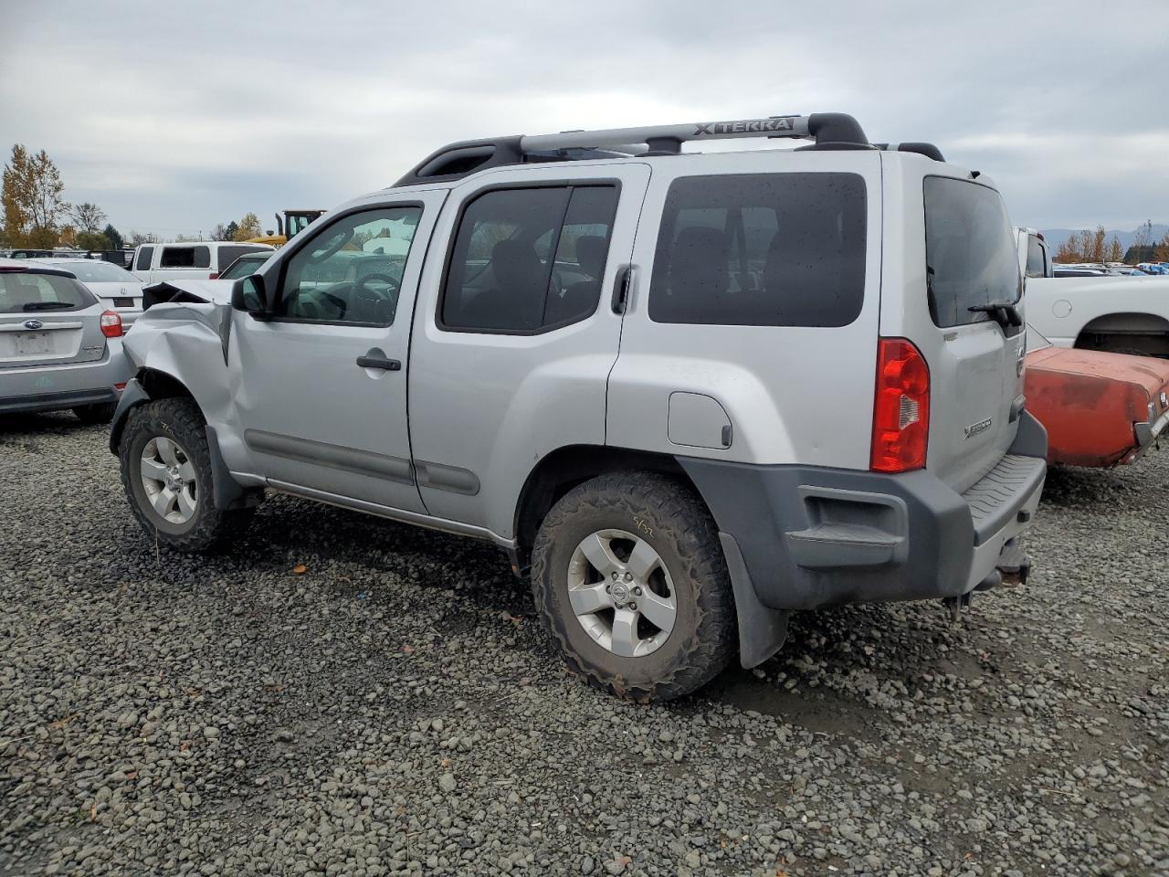 2012 NISSAN Xterra