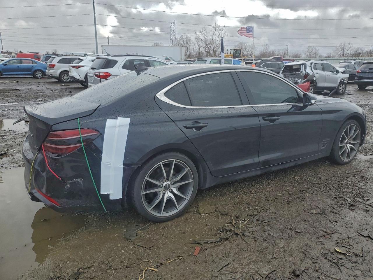2023 GENESIS G70