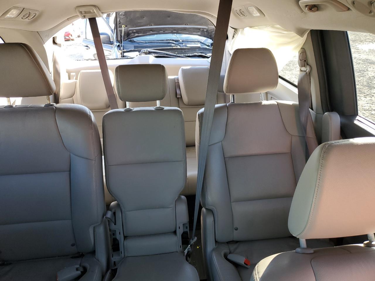 2014 HONDA ODYSSEY