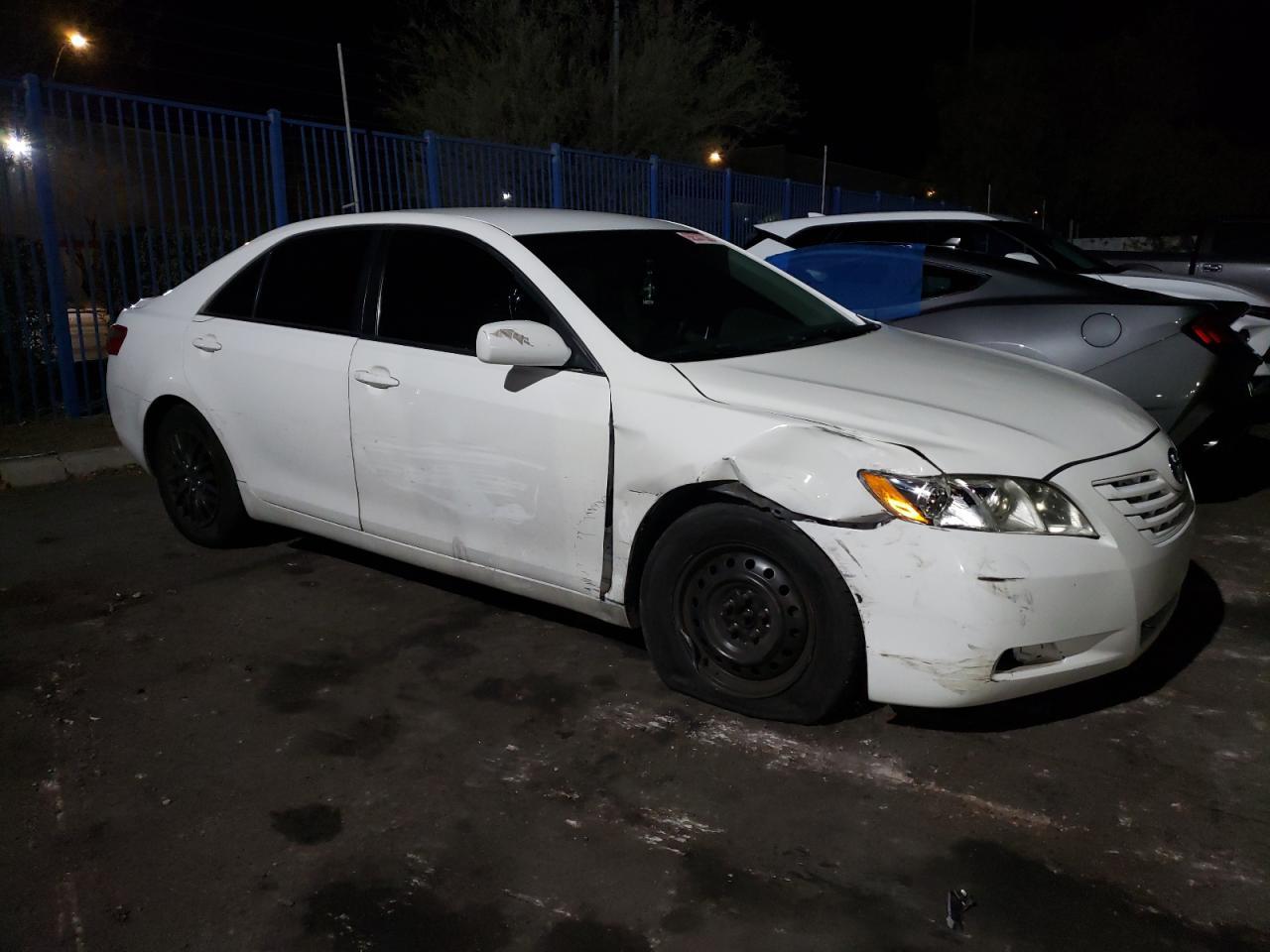 2007 TOYOTA CAMRY