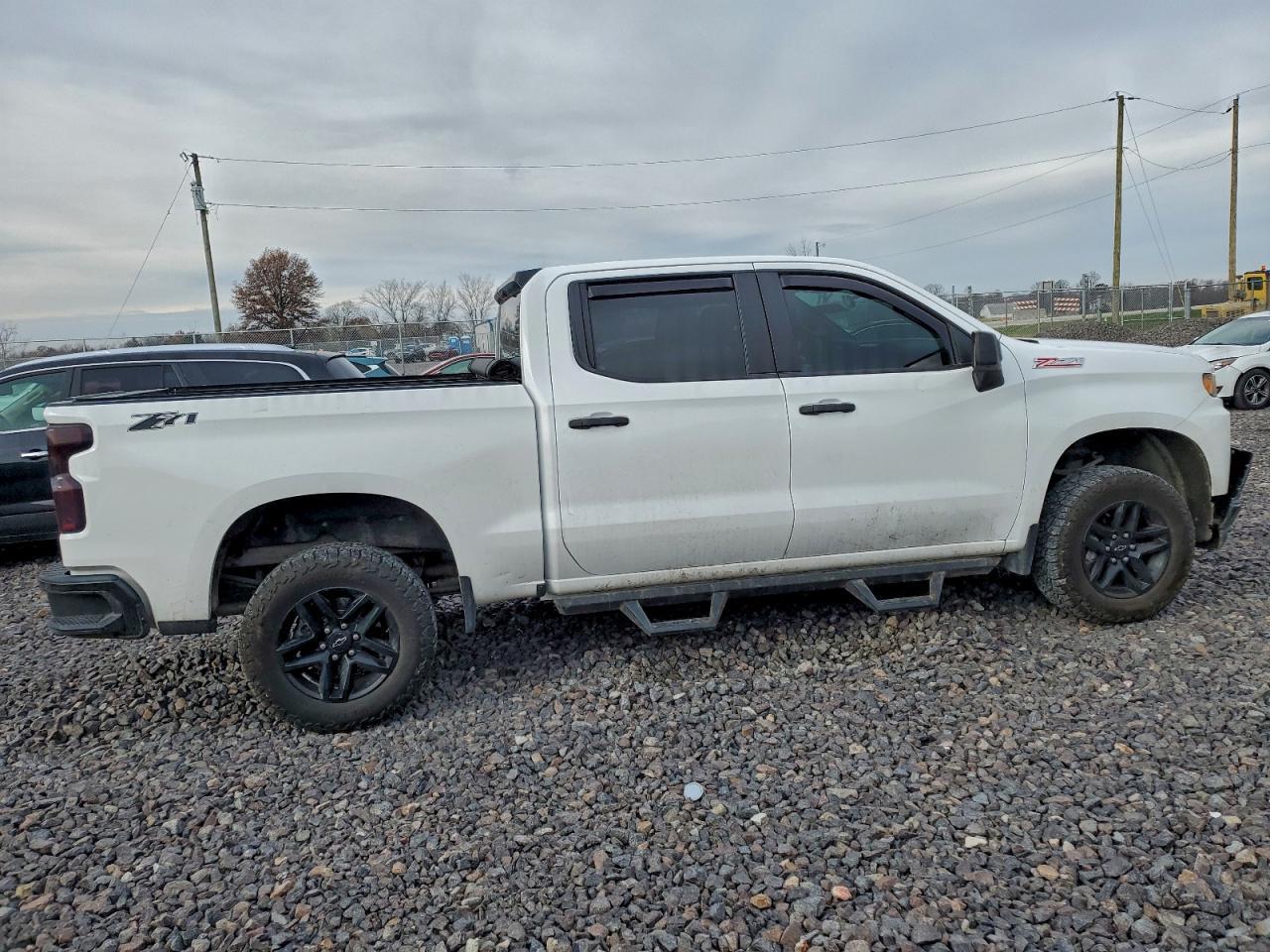 2019 CHEVROLET Silverado