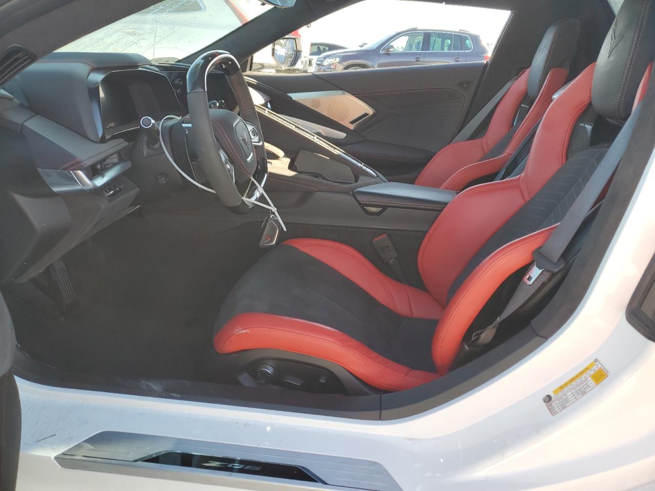 2025 CHEVROLET CORVETTE