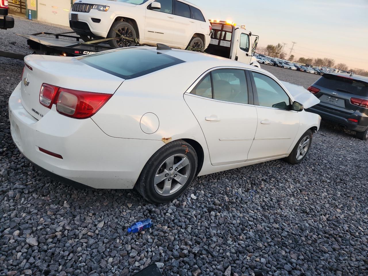 2015 CHEVROLET MALIBU