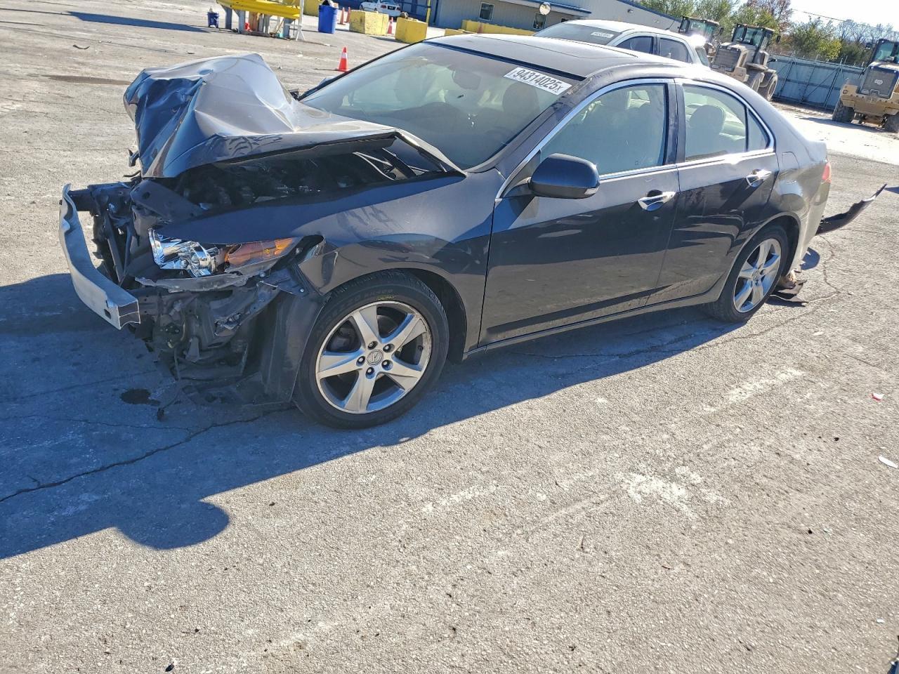 2012 ACURA TSX