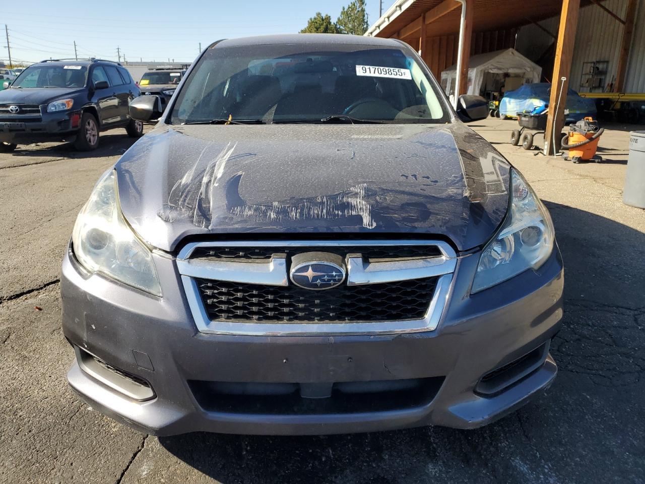 2014 SUBARU Legacy