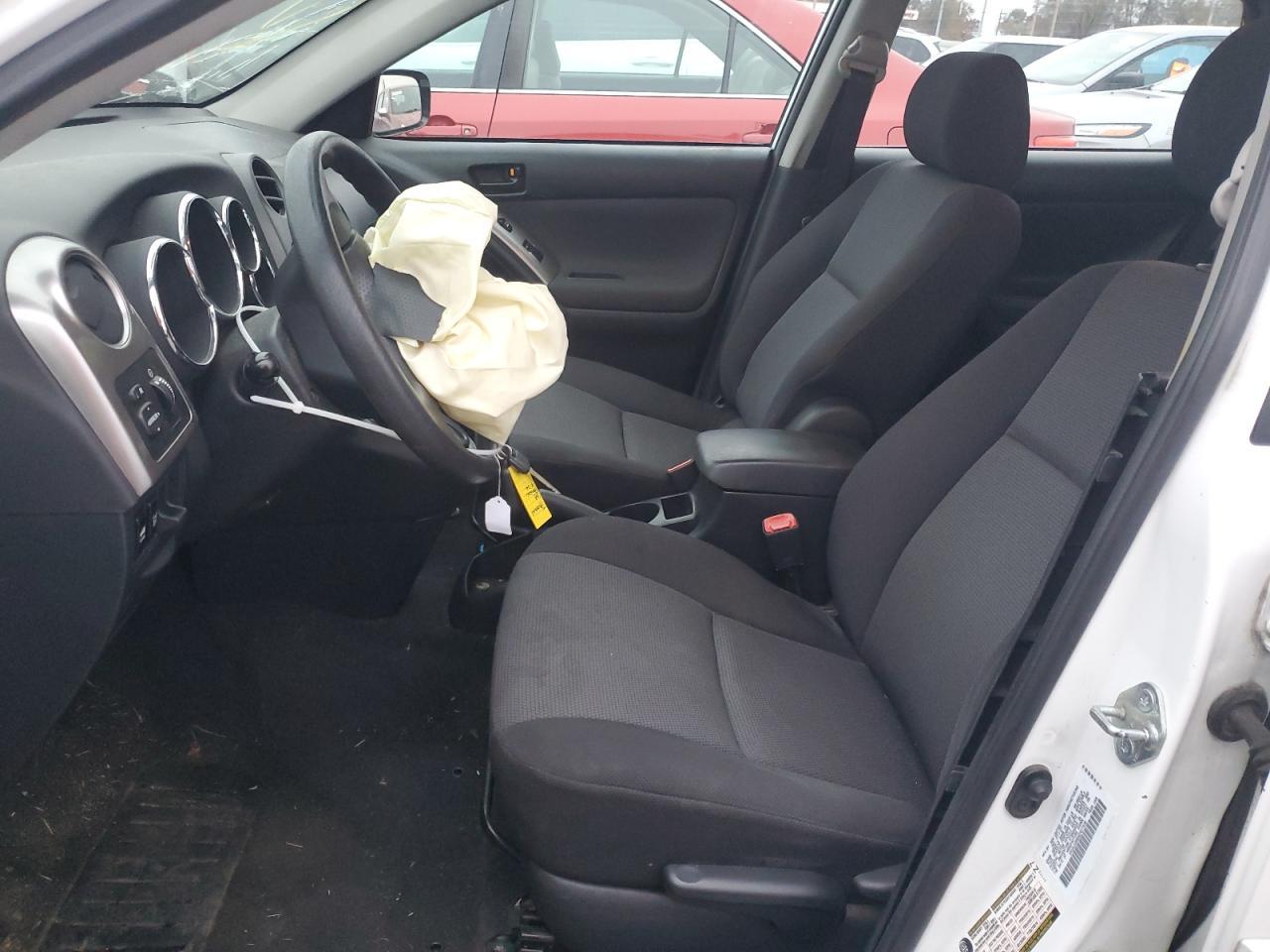 2008 PONTIAC VIBE