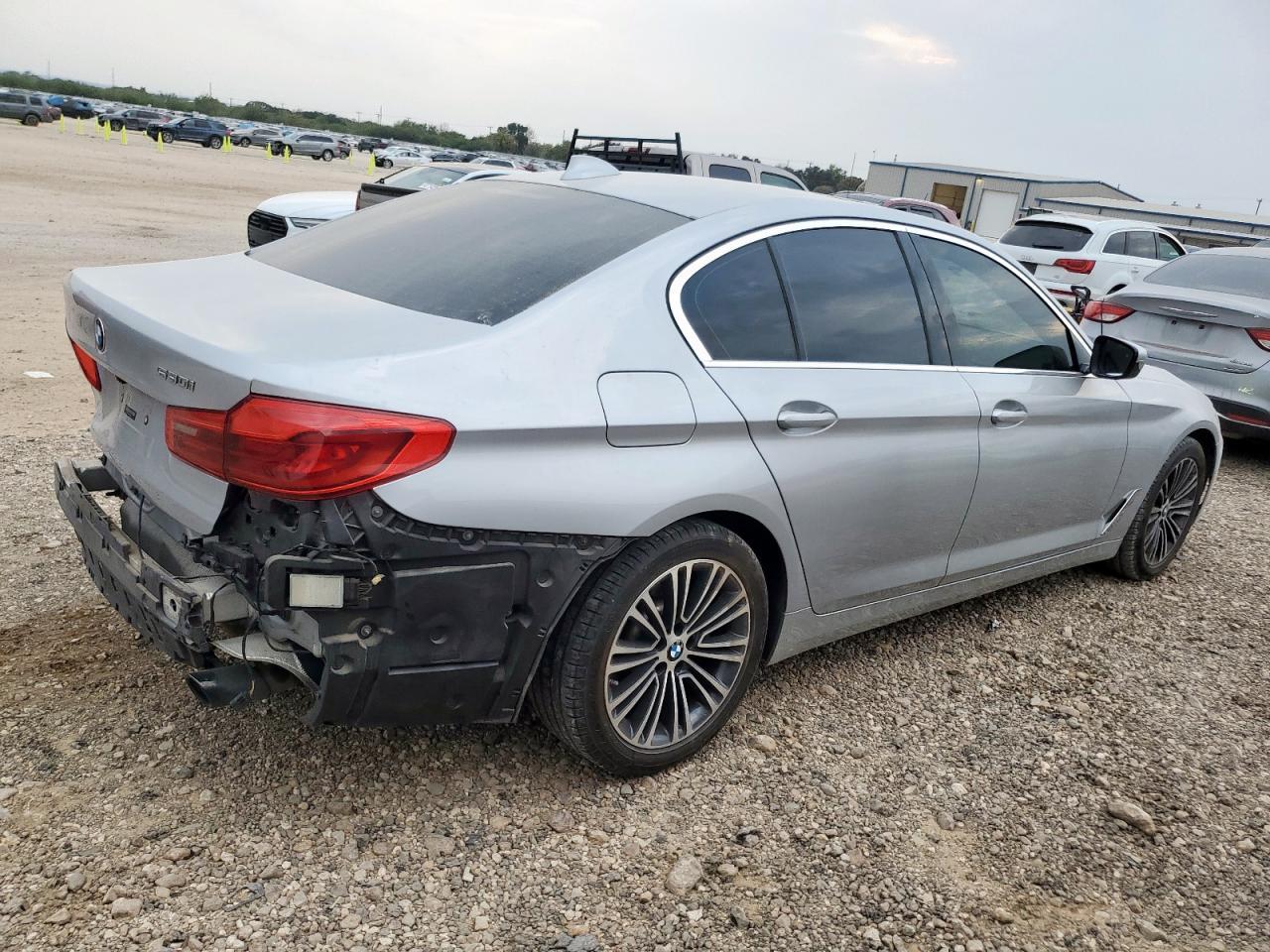 2019 BMW 5 series