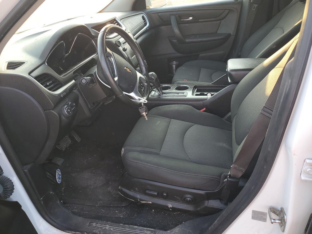2016 CHEVROLET TRAVERSE