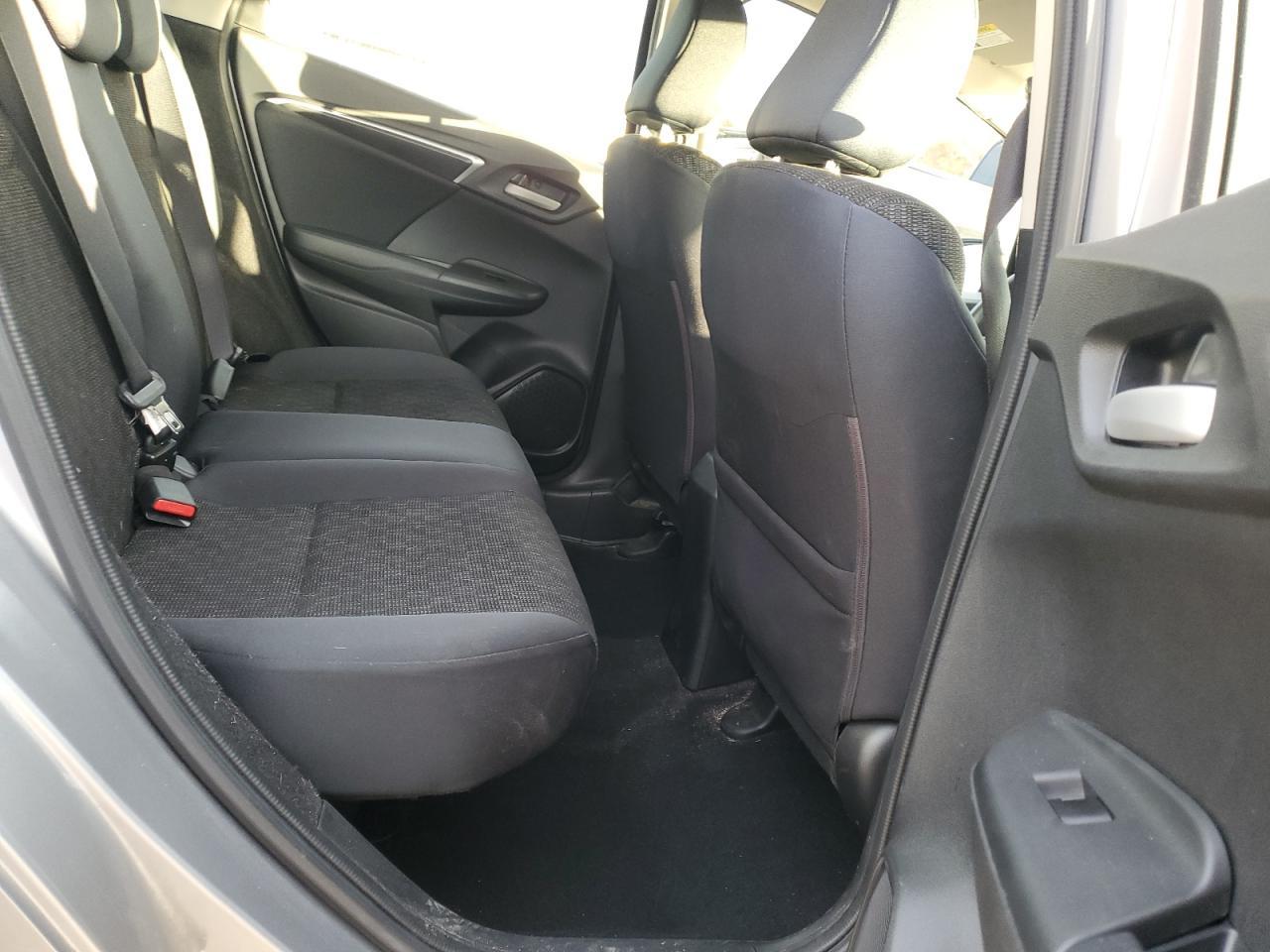 2017 HONDA FIT