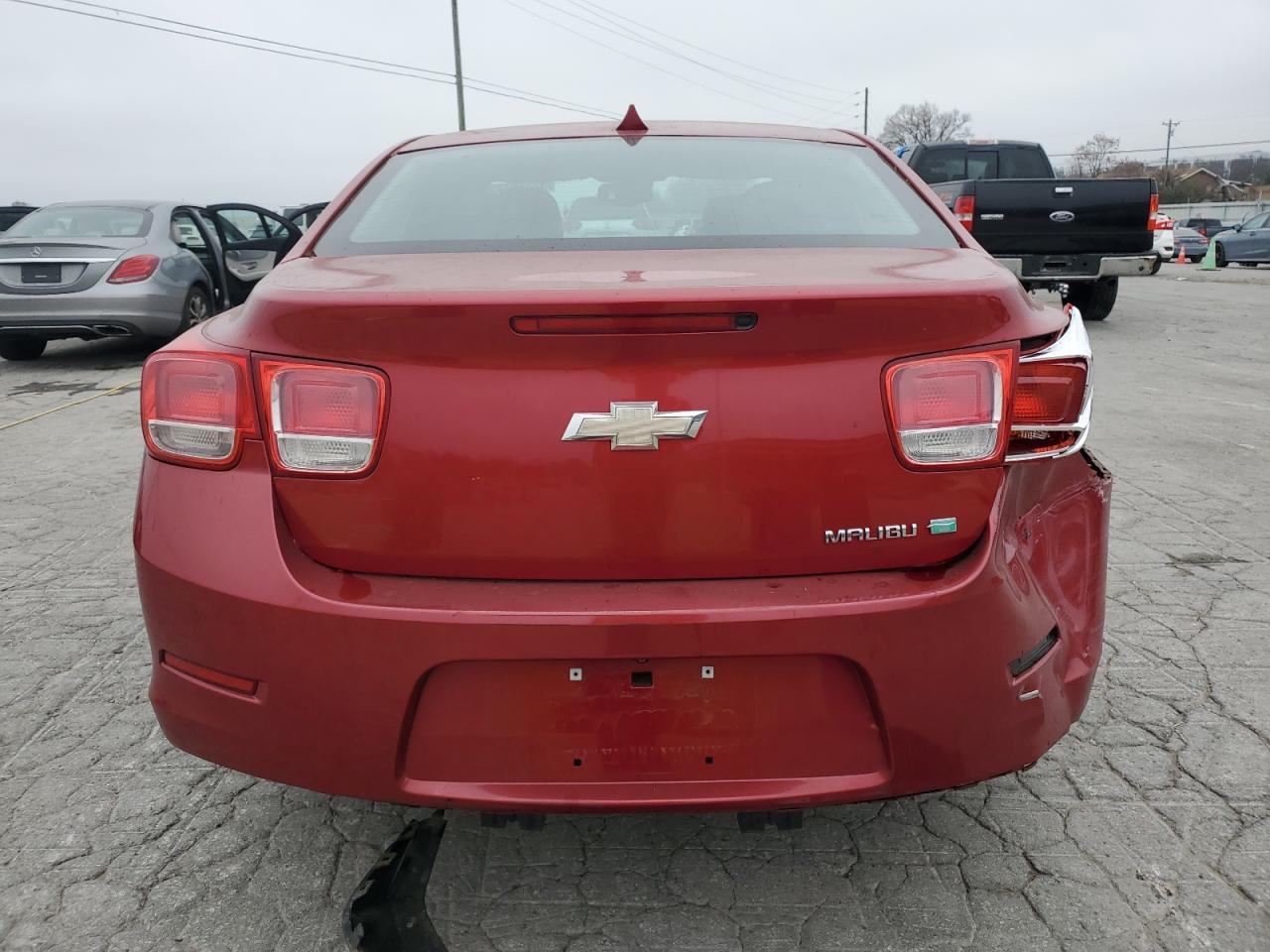 2013 CHEVROLET MALIBU