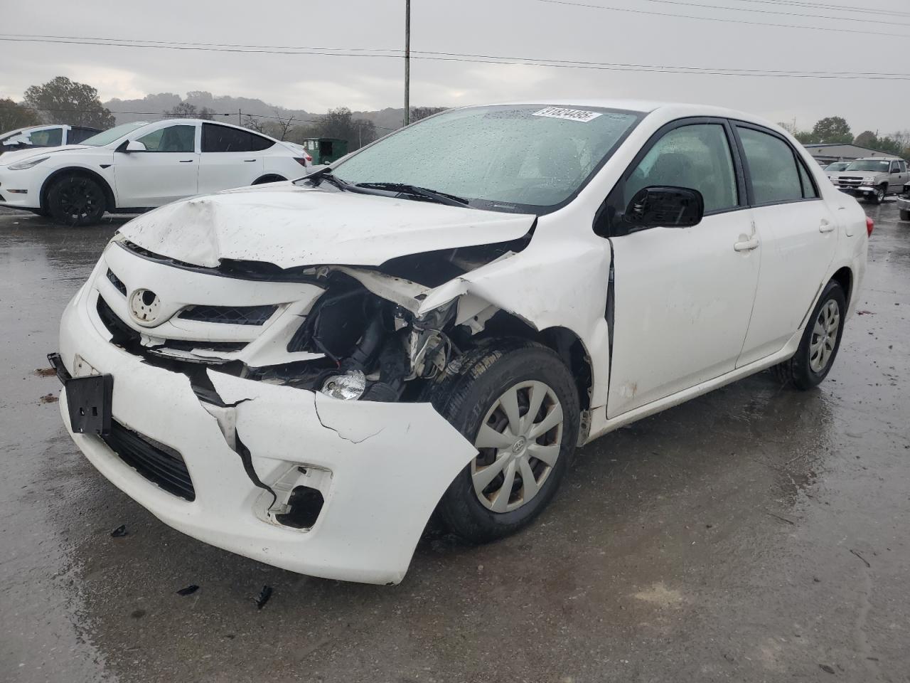 2011 TOYOTA COROLLA
