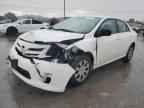 2011 TOYOTA COROLLA