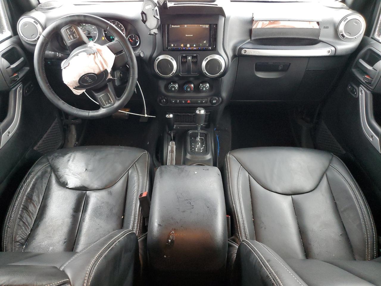 2017 JEEP WRANGLER