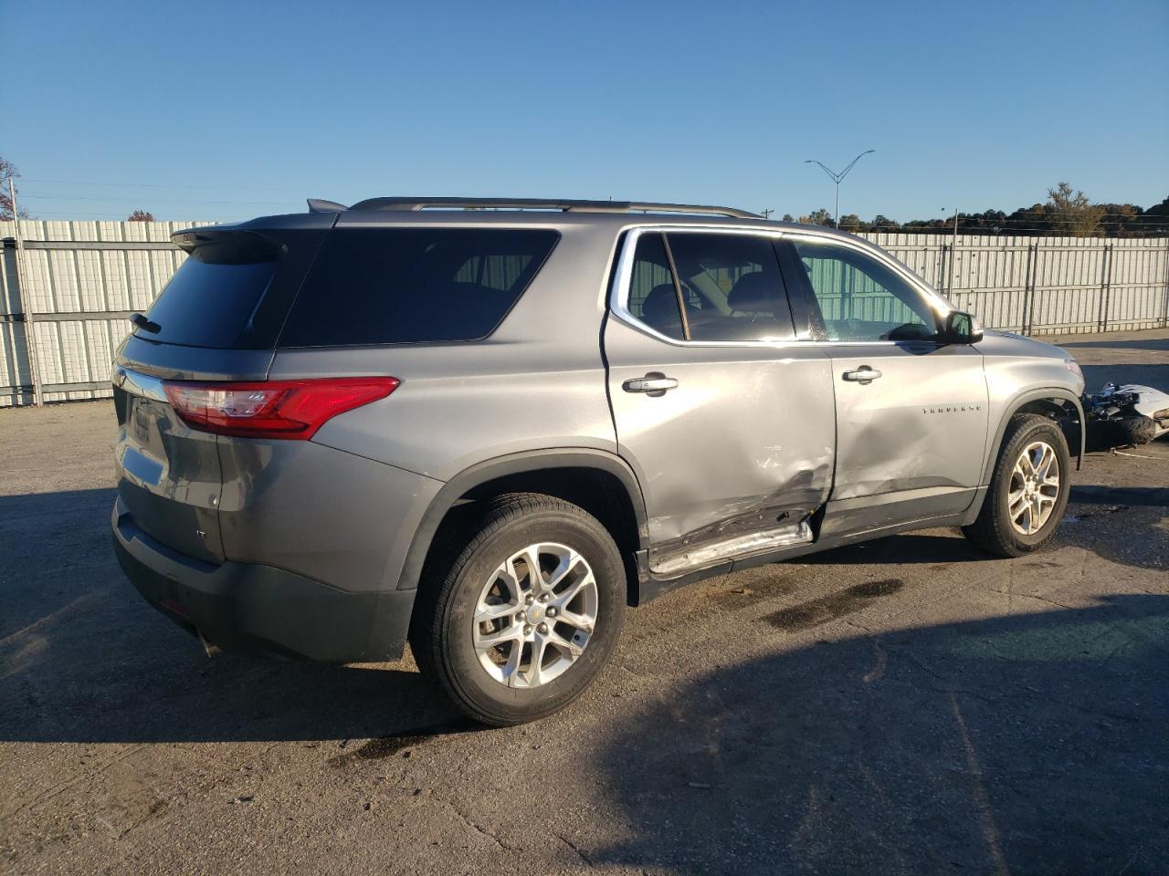 2019 CHEVROLET TRAVERSE