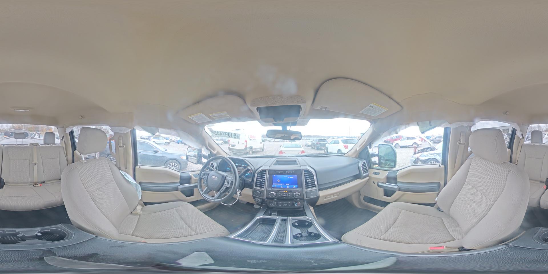 2019 FORD F-150