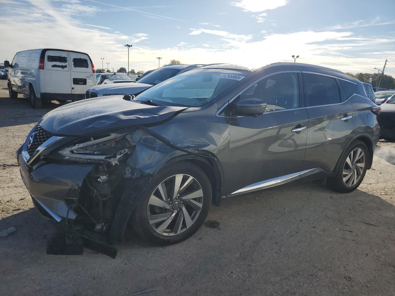 2019 NISSAN MURANO