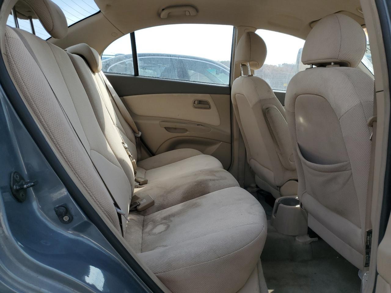 2006 KIA RIO