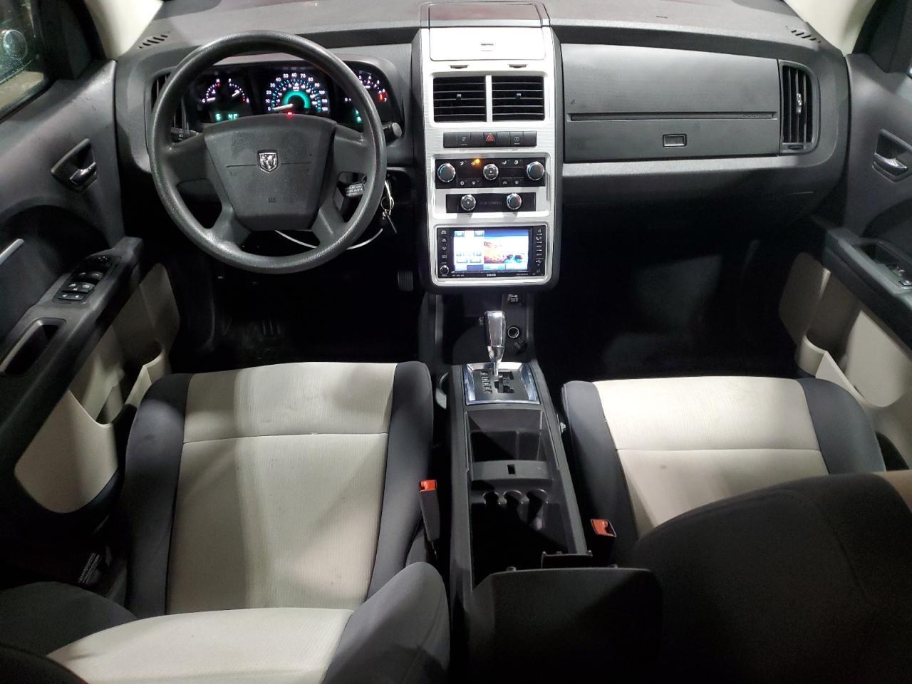 2009 DODGE JOURNEY