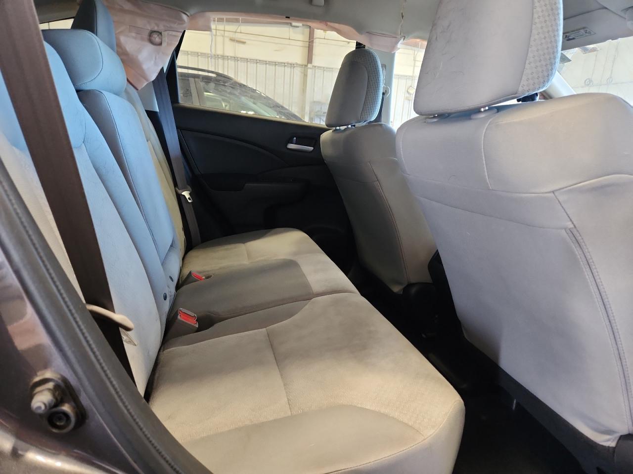 2016 HONDA CR-V