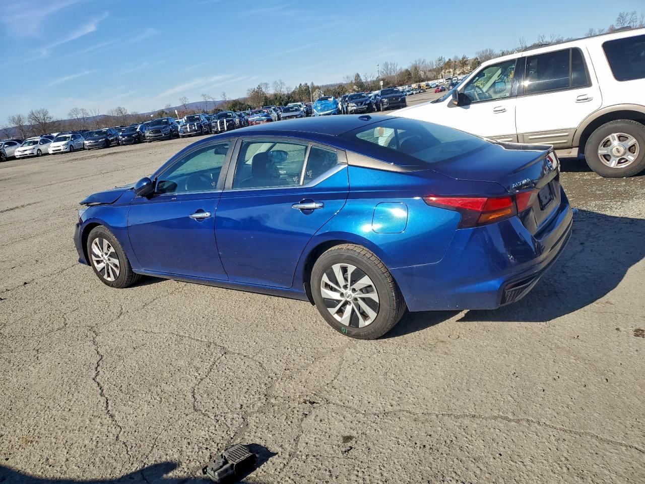 2020 NISSAN ALTIMA