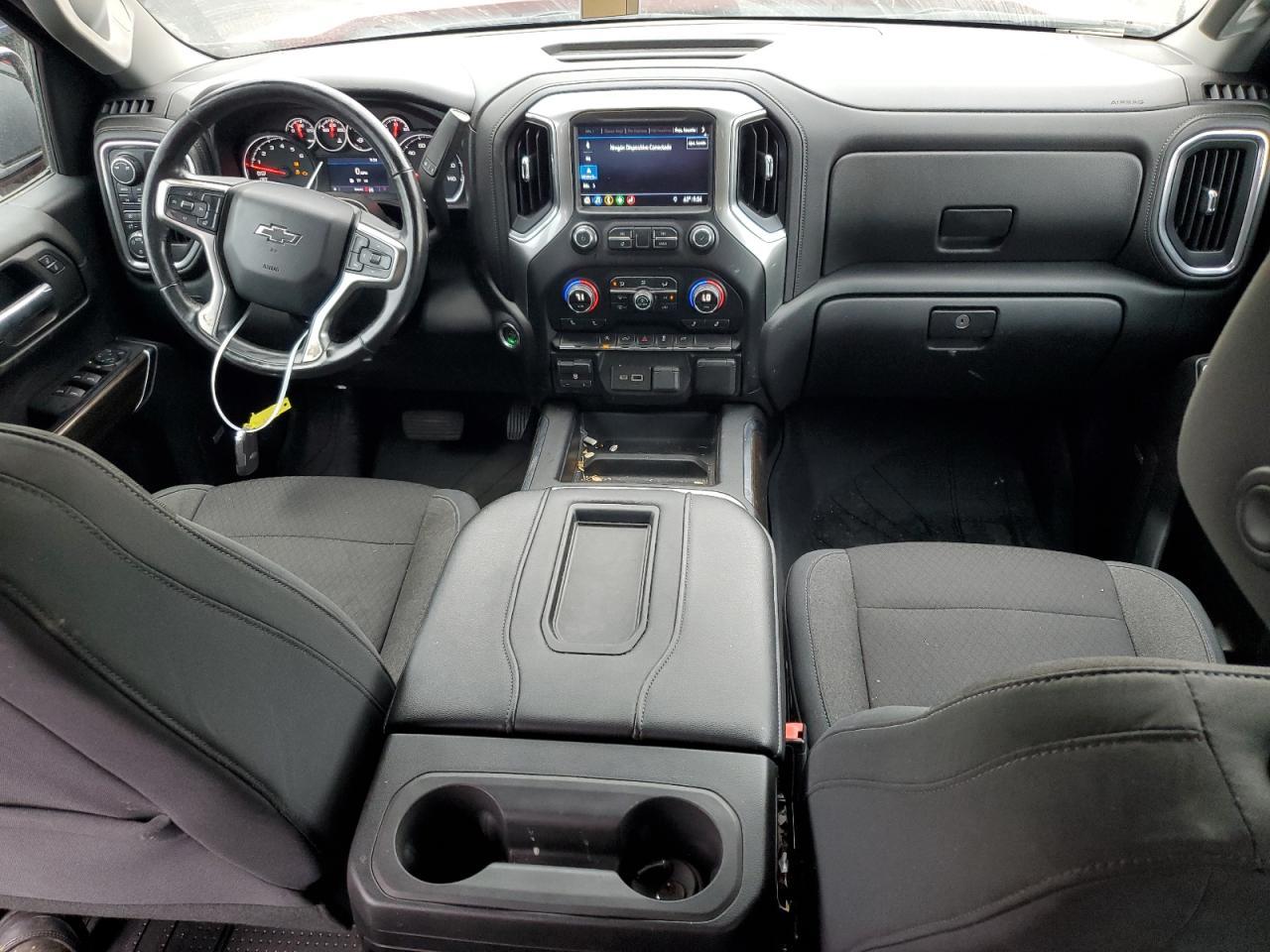 2019 CHEVROLET Silverado