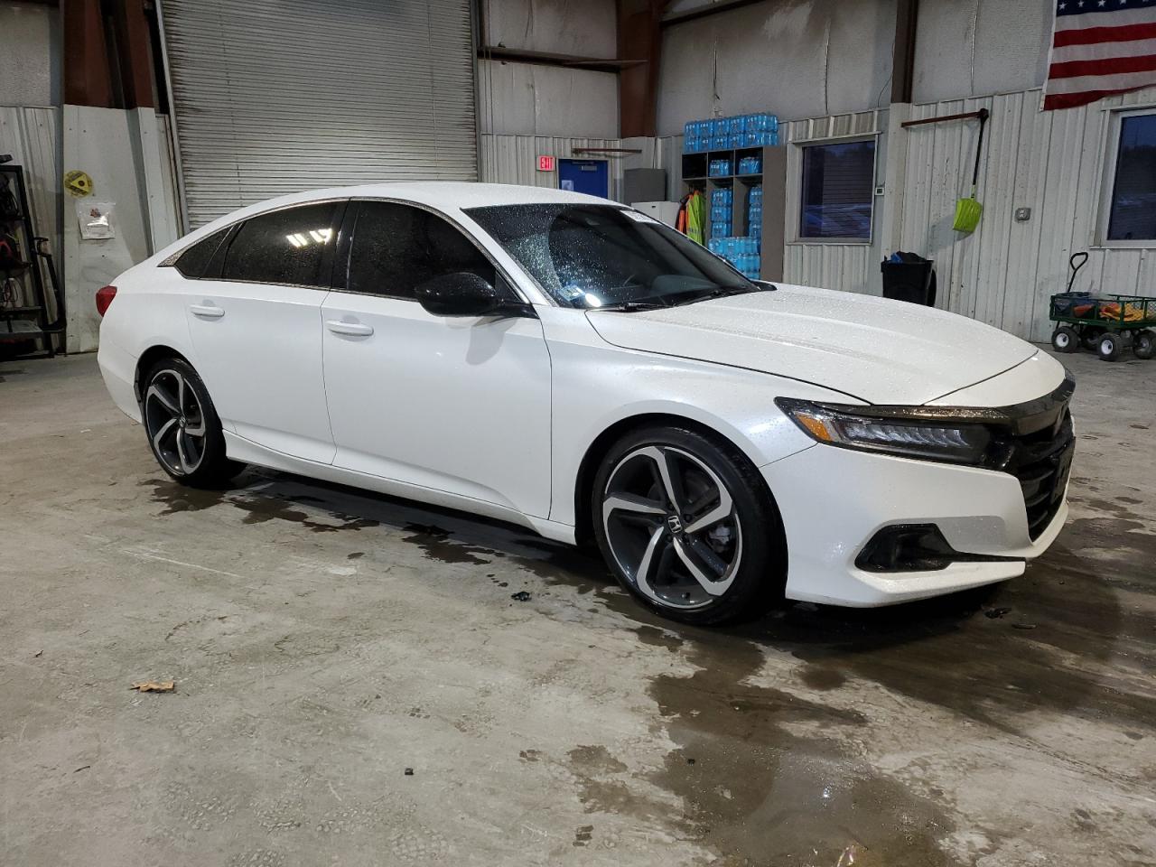 2022 HONDA ACCORD