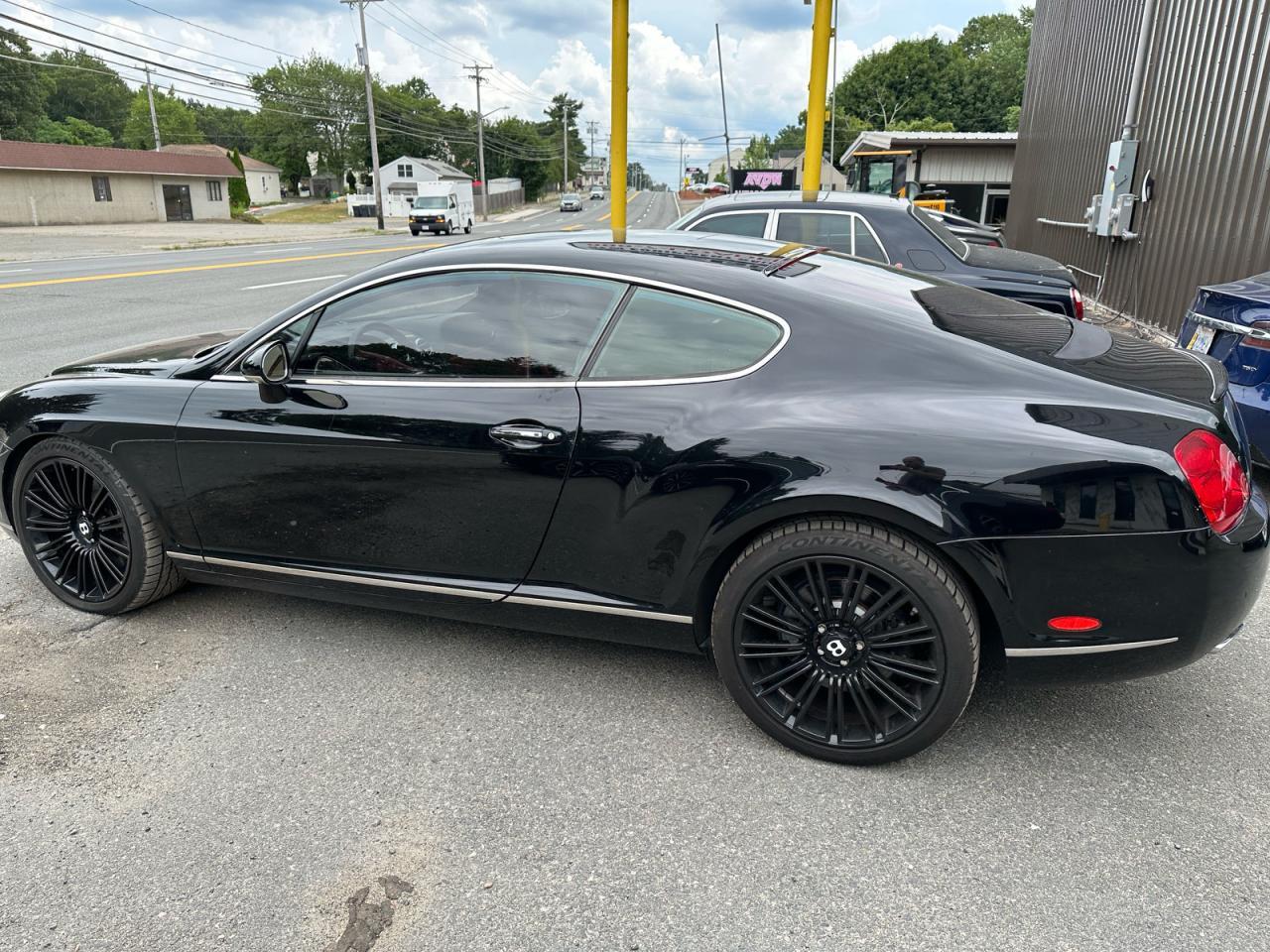 2007 BENTLEY Continental