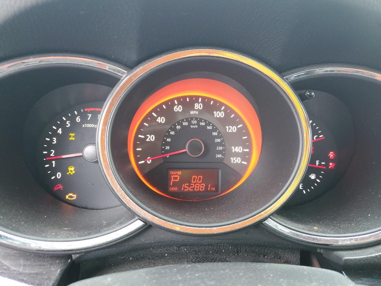 2012 KIA SORENTO