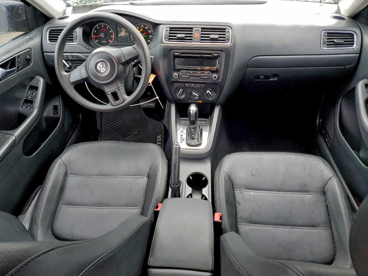 2012 VOLKSWAGEN JETTA