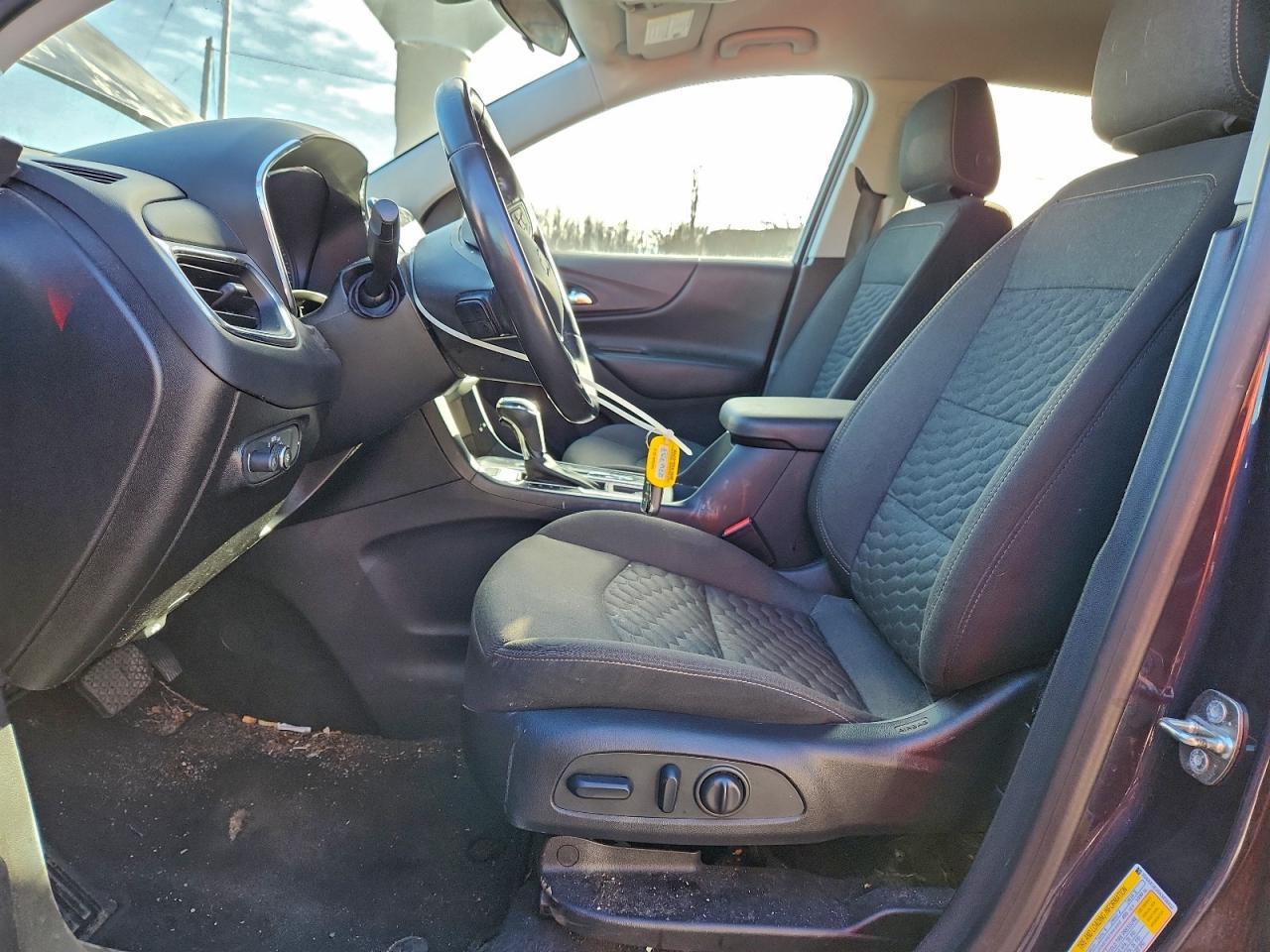 2019 CHEVROLET EQUINOX
