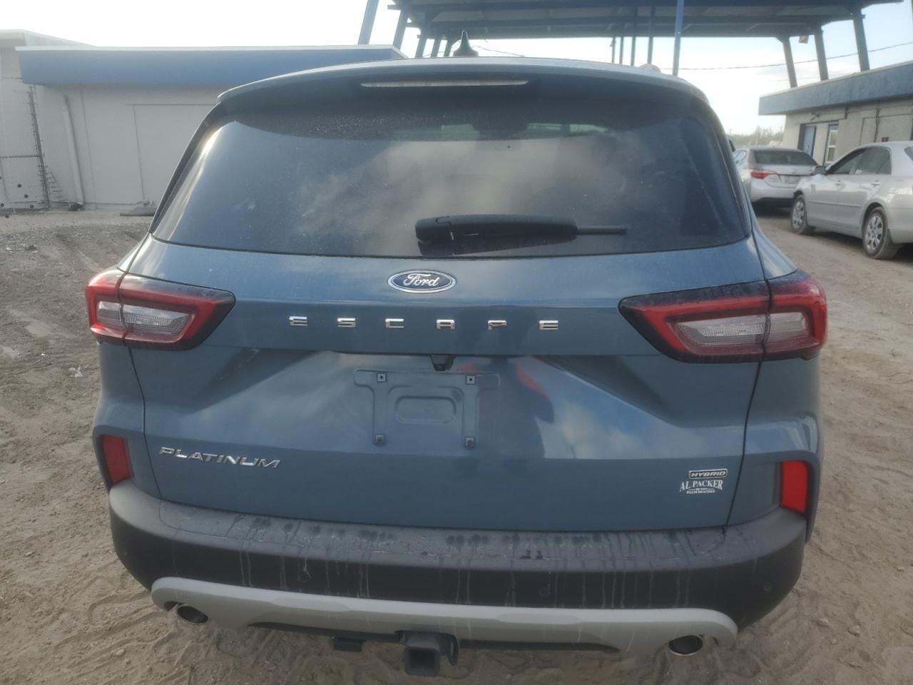 2023 FORD ESCAPE
