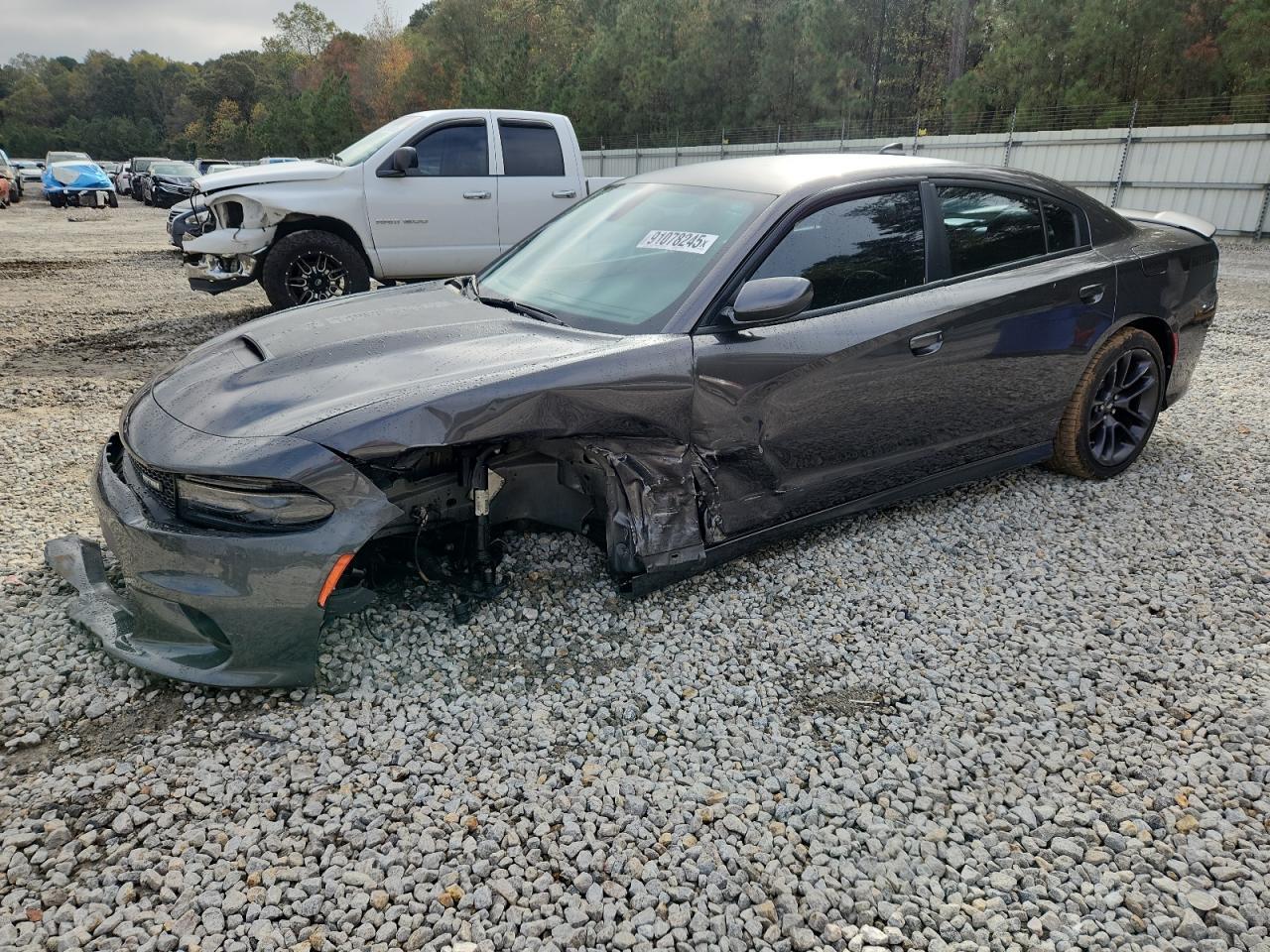 2020 DODGE CHARGER